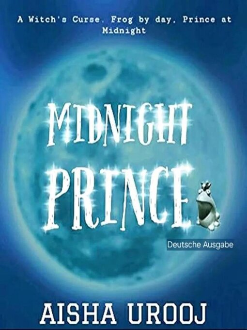 Title details for Midnight Prince by Aisha Urooj - Wait list